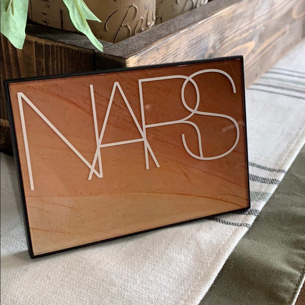 Nars summer lights palette